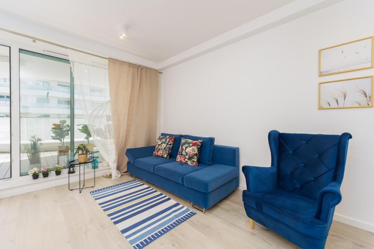 Rogowo Pearl Apartament Grace Bay Exteriér fotografie