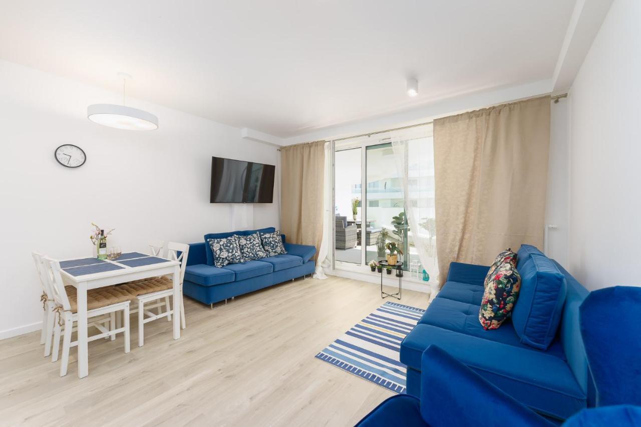 Rogowo Pearl Apartament Grace Bay Exteriér fotografie