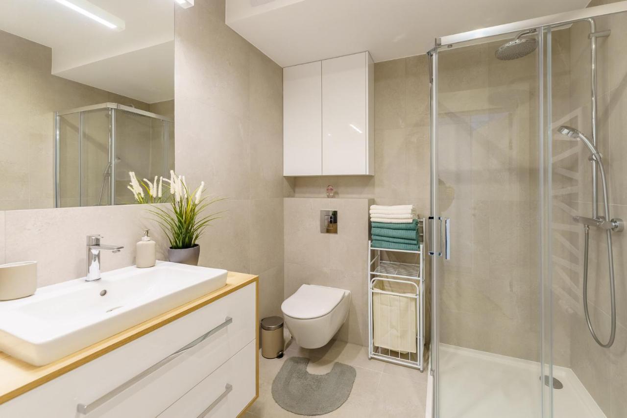 Rogowo Pearl Apartament Grace Bay Exteriér fotografie