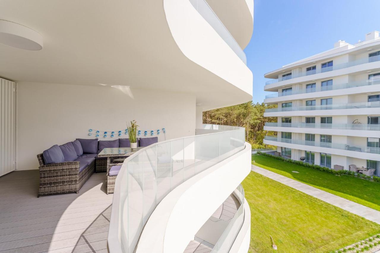 Rogowo Pearl Apartament Grace Bay Exteriér fotografie